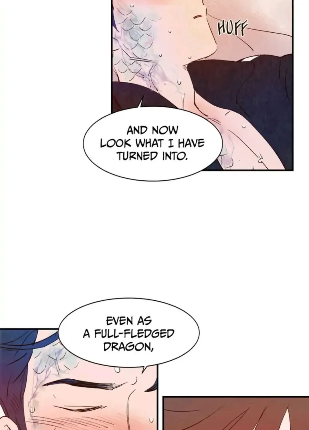 Love of Cloud and Rain Chapter 31 page 24 - 
