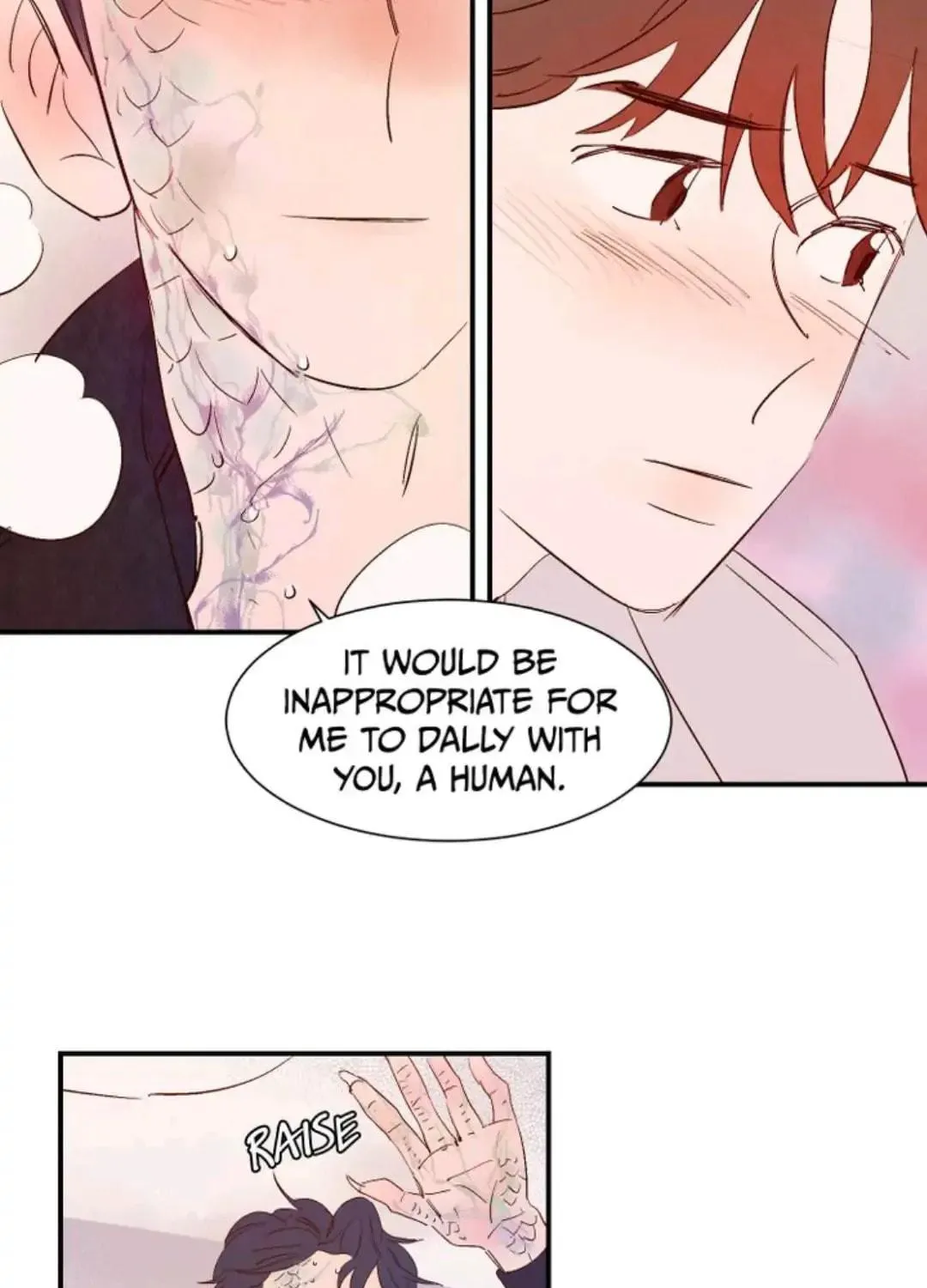 Love of Cloud and Rain Chapter 31 page 25 - 