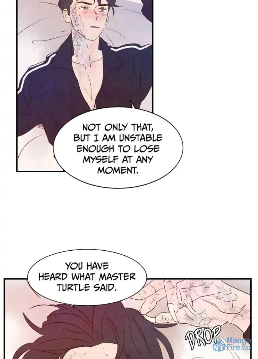 Love of Cloud and Rain Chapter 31 page 26 - 