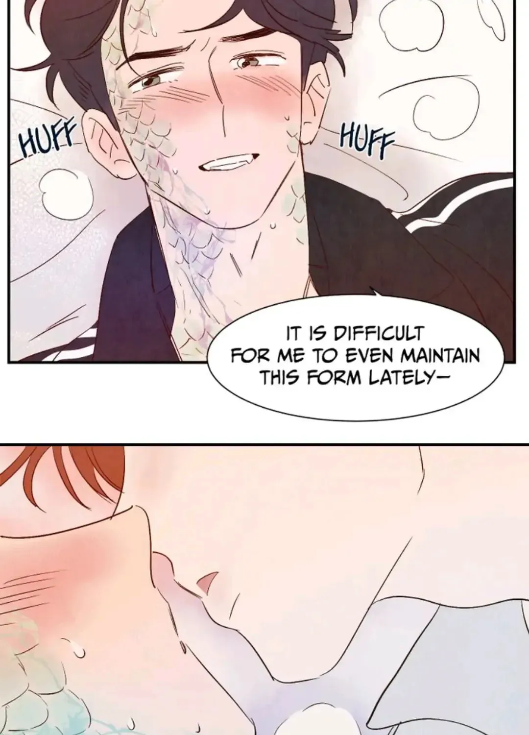 Love of Cloud and Rain Chapter 31 page 27 - 