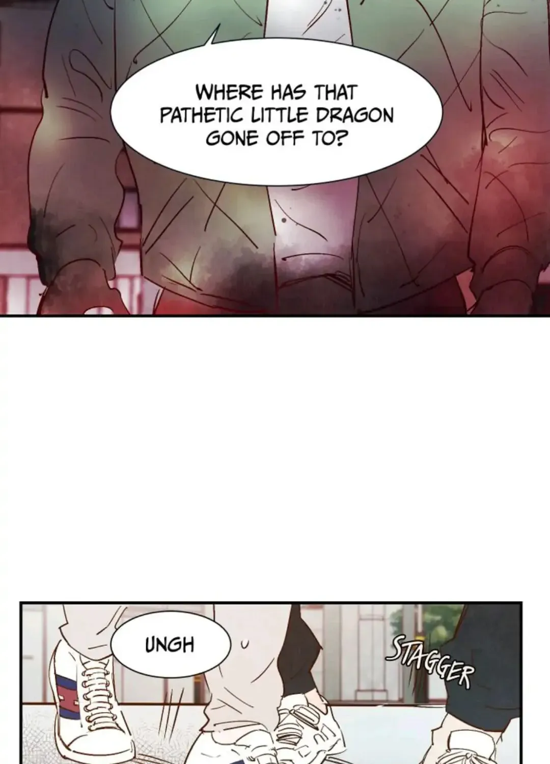 Love of Cloud and Rain Chapter 31 page 4 - 