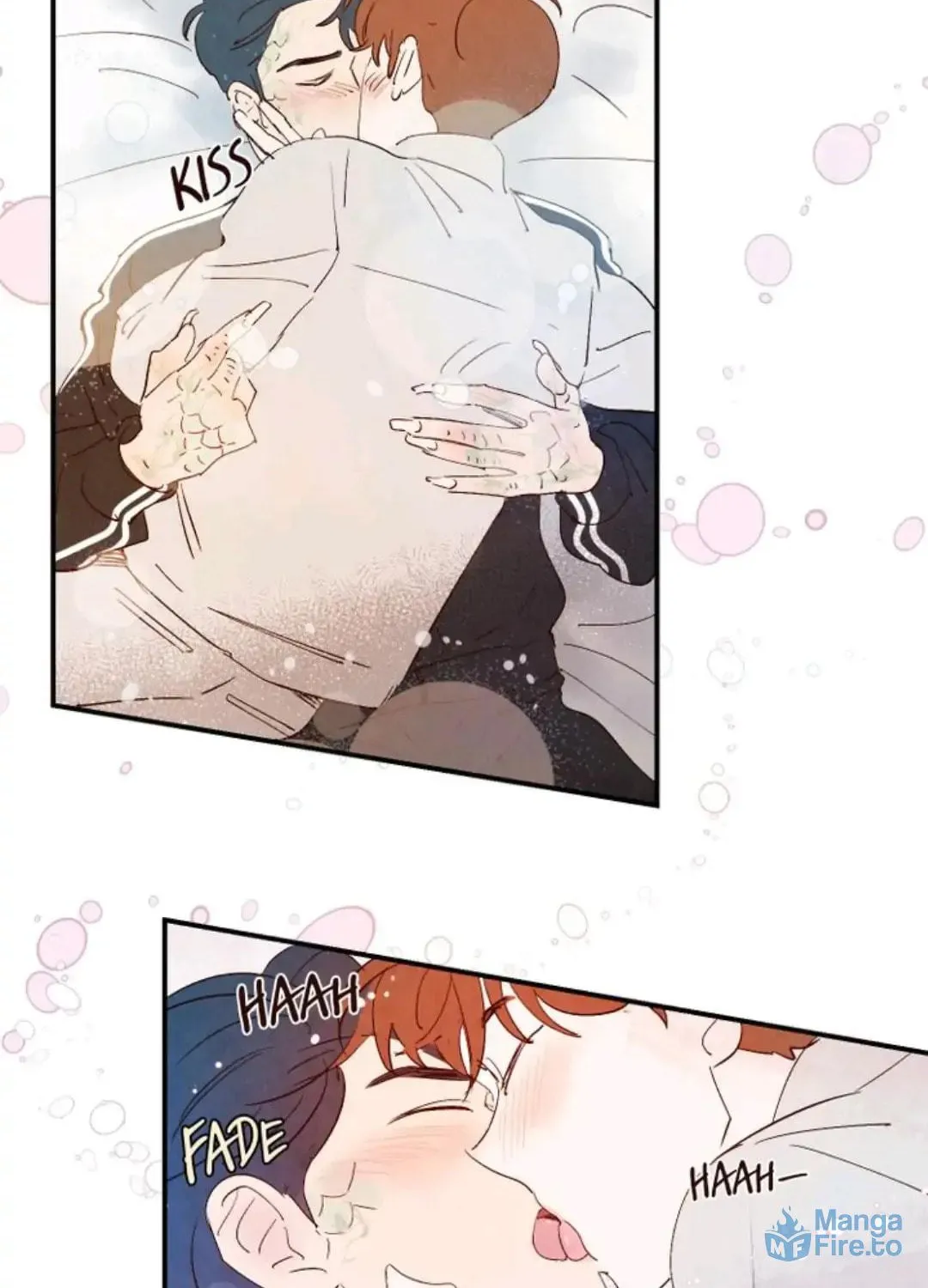 Love of Cloud and Rain Chapter 31 page 32 - 