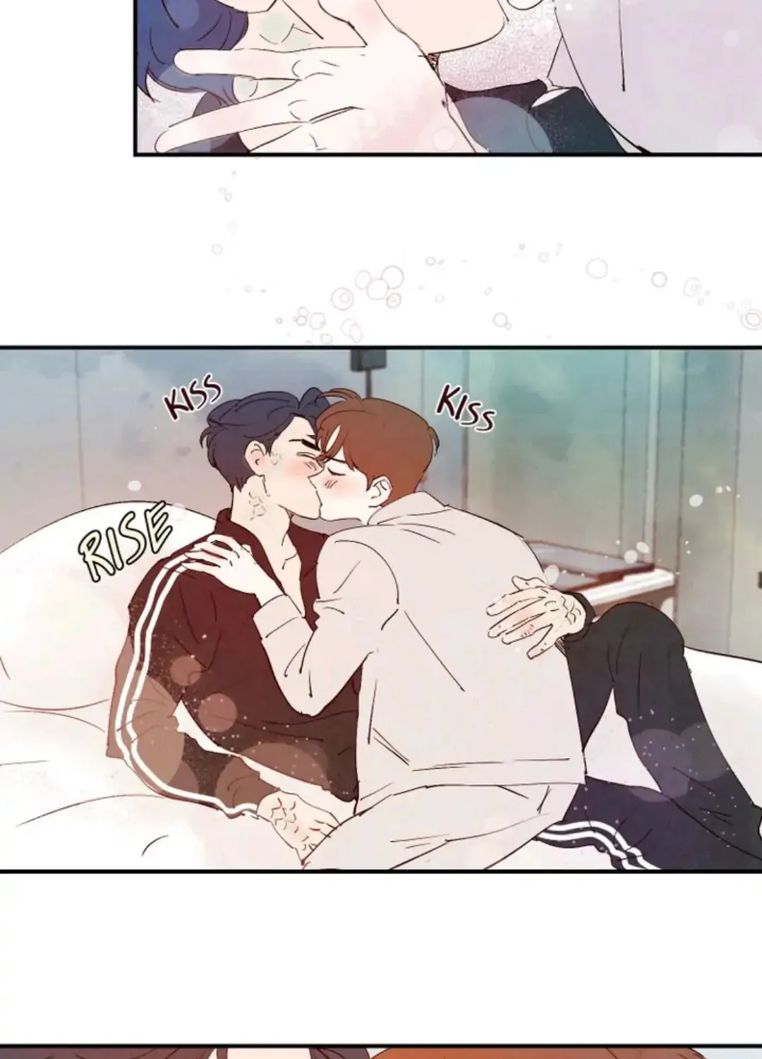 Love of Cloud and Rain Chapter 31 page 33 - 