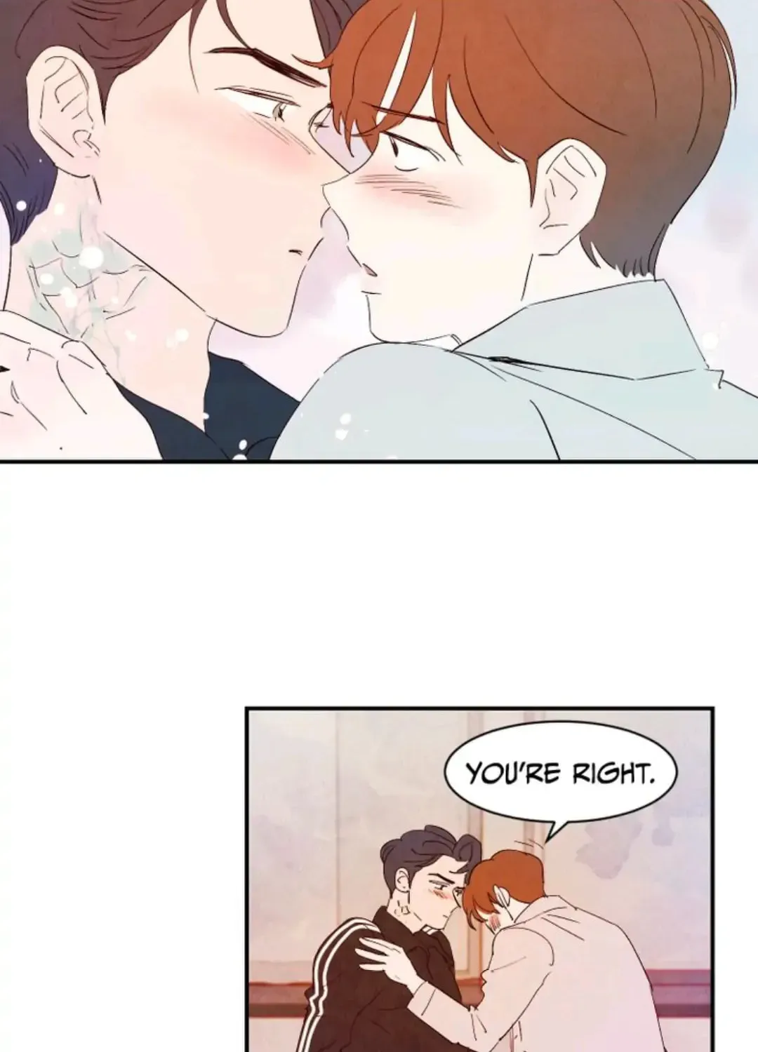 Love of Cloud and Rain Chapter 31 page 34 - 