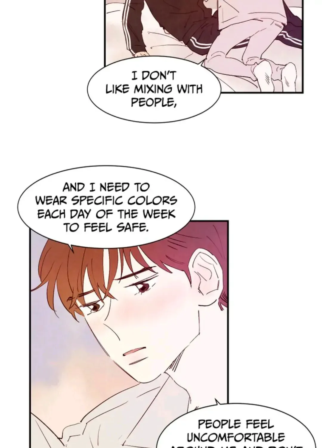 Love of Cloud and Rain Chapter 31 page 35 - 