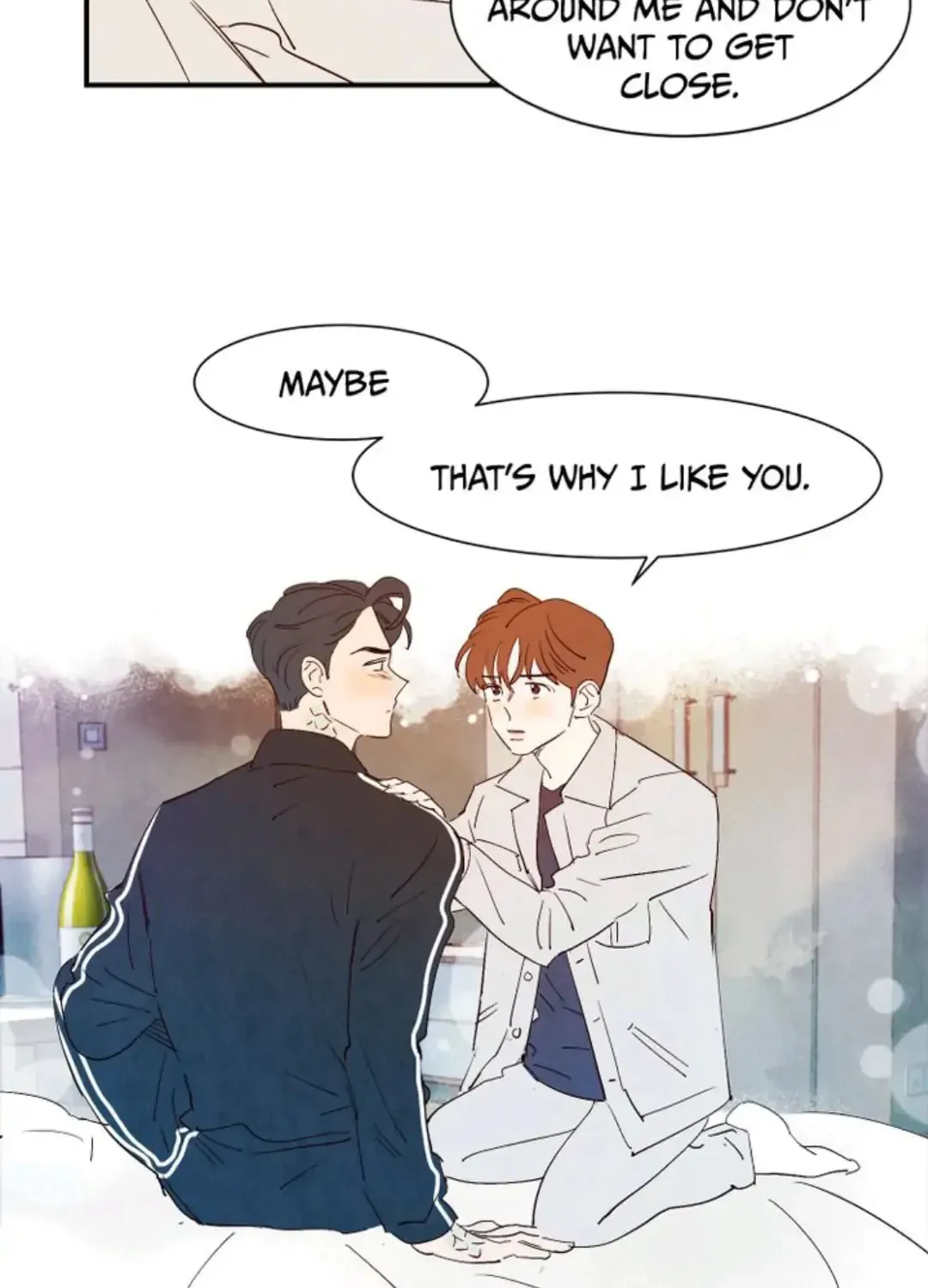 Love of Cloud and Rain Chapter 31 page 36 - 
