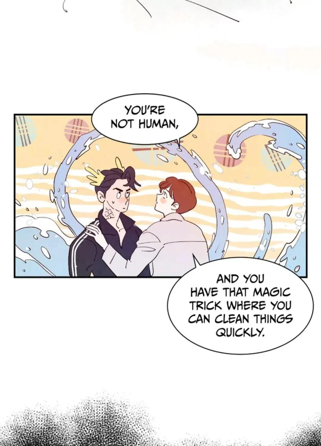 Love of Cloud and Rain Chapter 31 page 37 - 