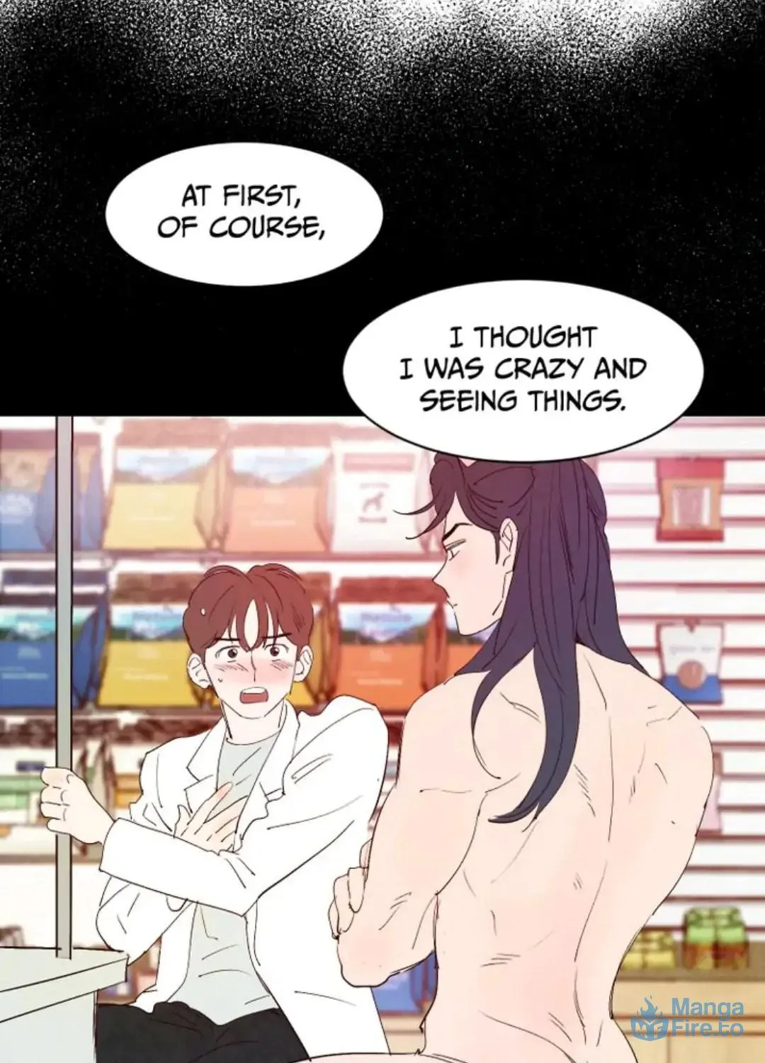 Love of Cloud and Rain Chapter 31 page 38 - 