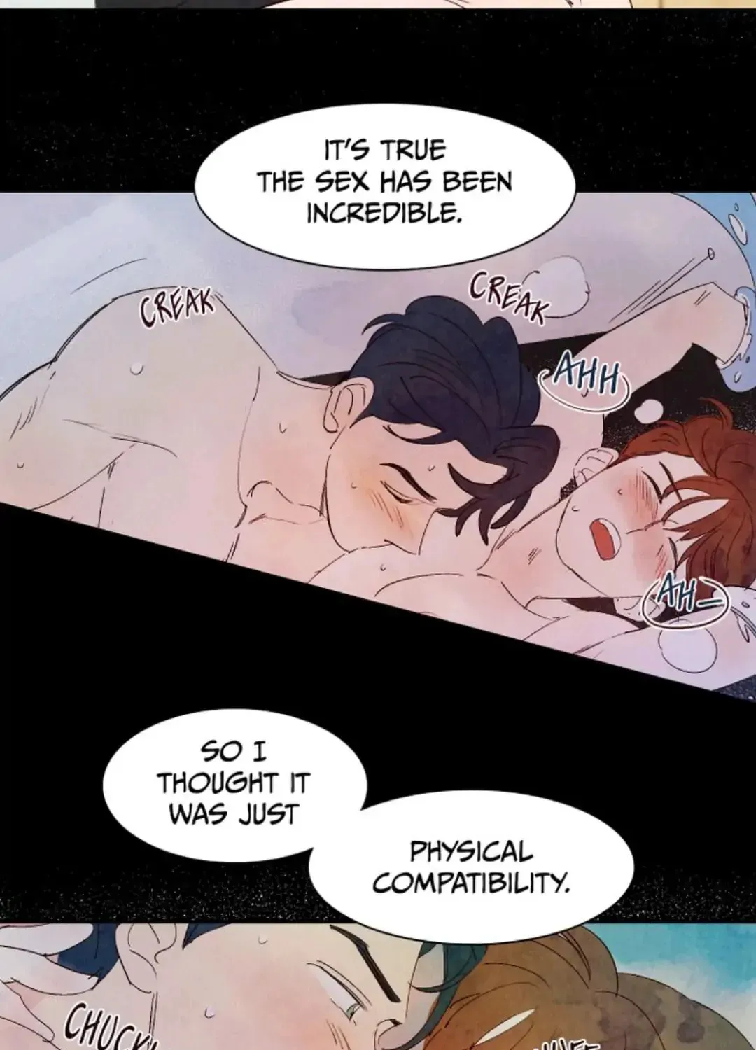 Love of Cloud and Rain Chapter 31 page 39 - 