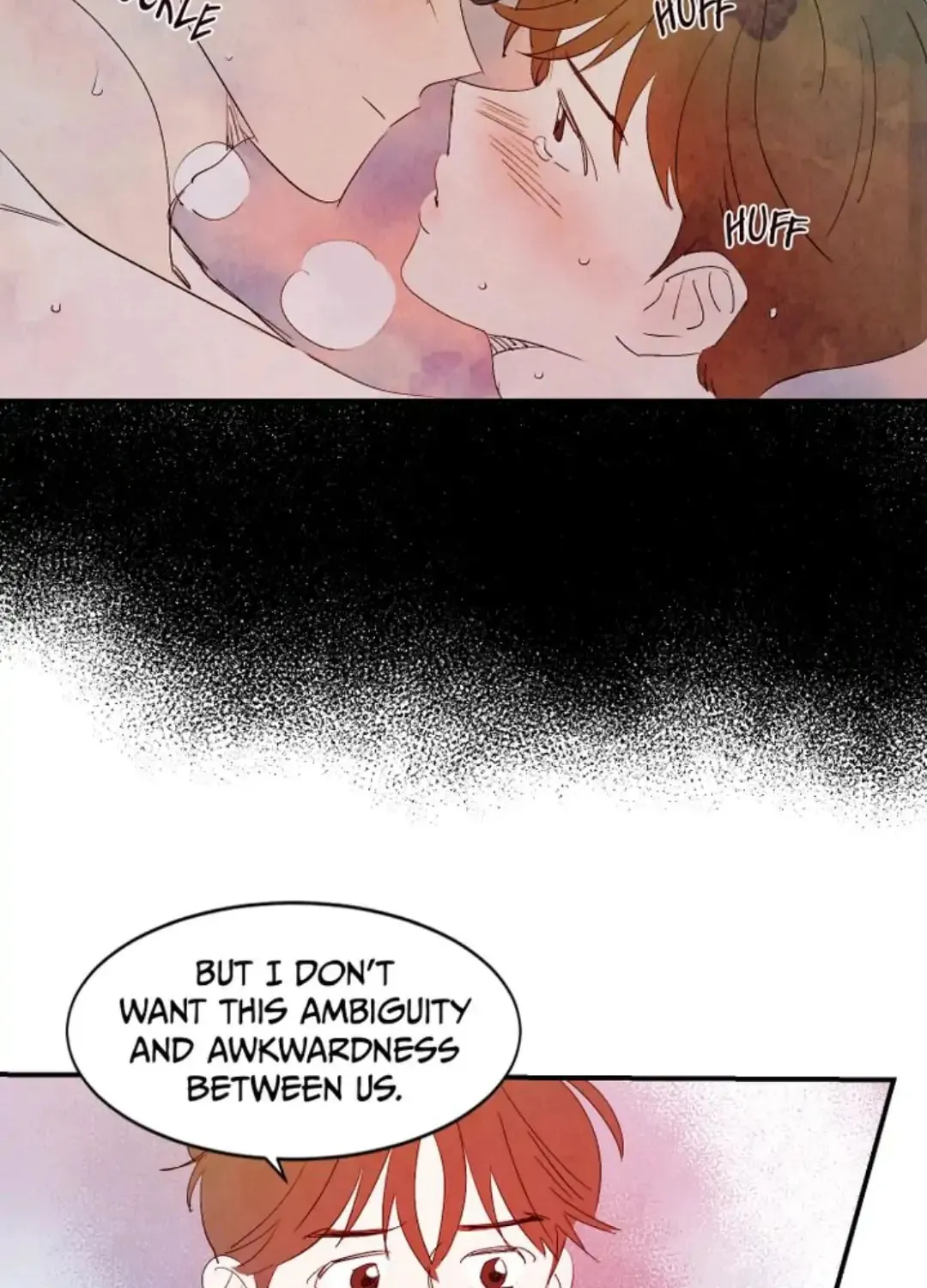 Love of Cloud and Rain Chapter 31 page 40 - 