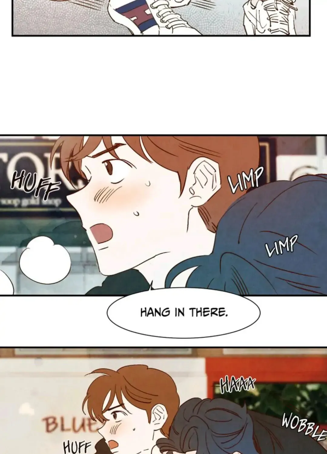 Love of Cloud and Rain Chapter 31 page 5 - 