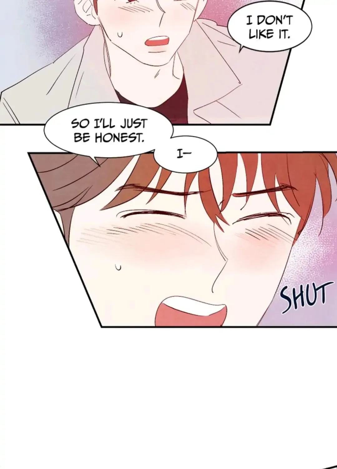 Love of Cloud and Rain Chapter 31 page 41 - 