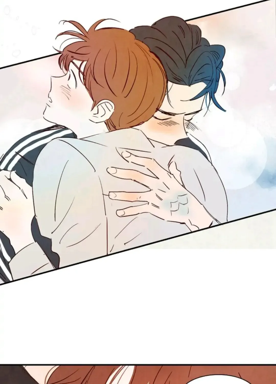 Love of Cloud and Rain Chapter 31 page 42 - 