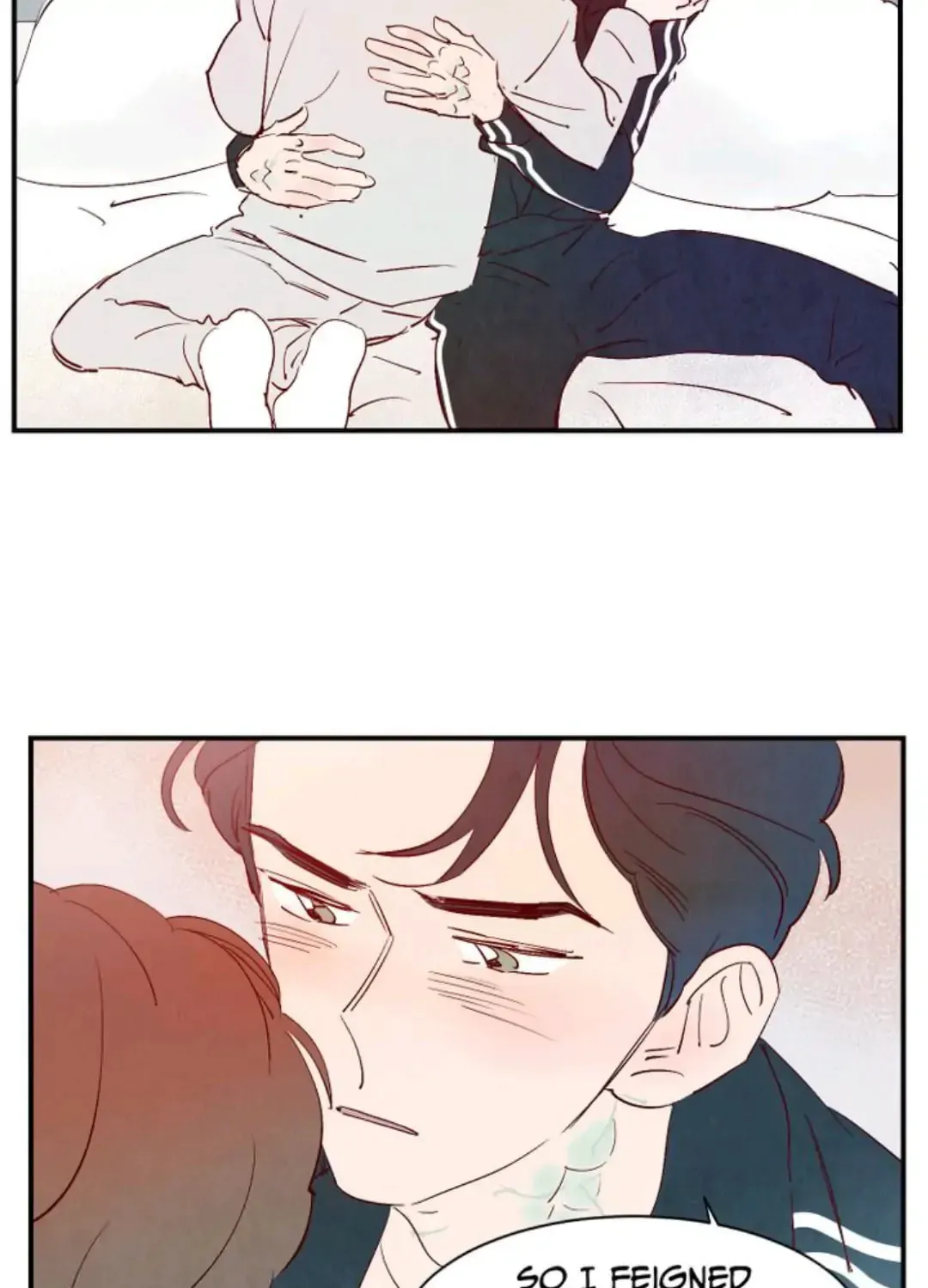 Love of Cloud and Rain Chapter 31 page 45 - 
