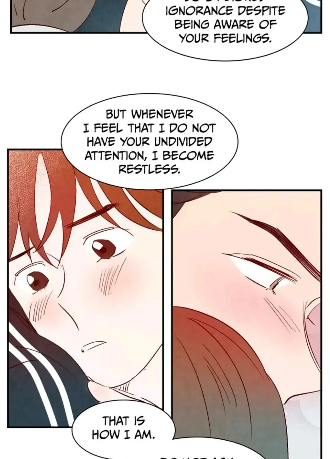 Love of Cloud and Rain Chapter 31 page 46 - 