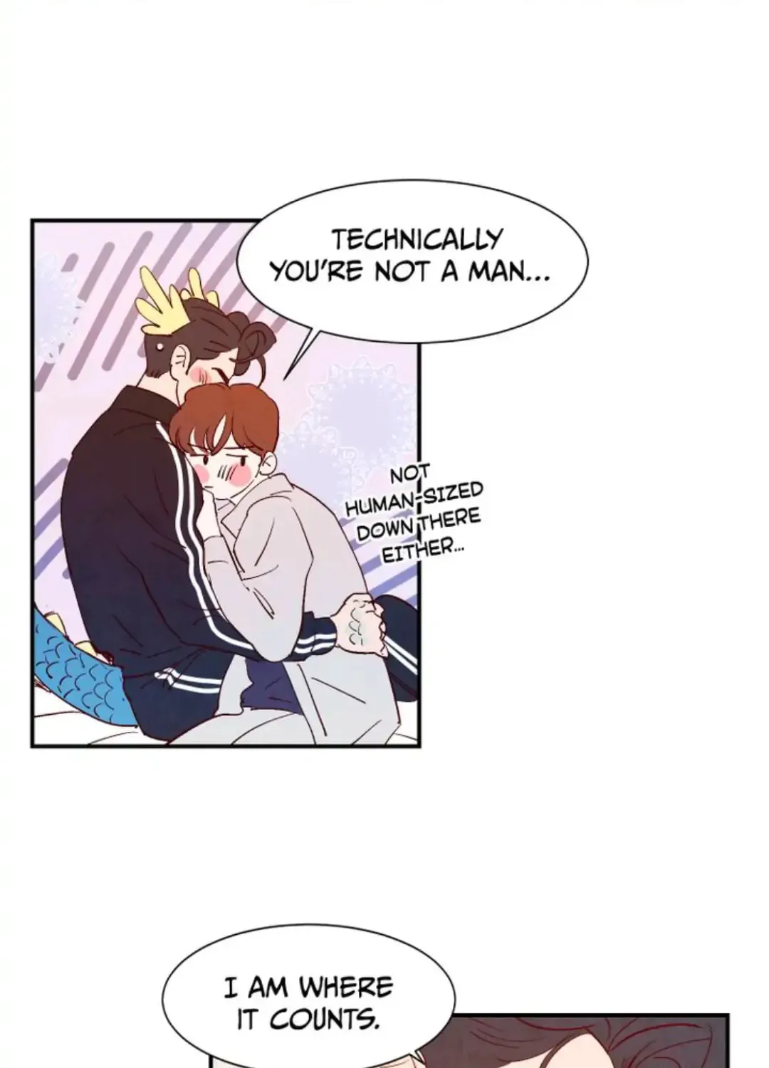 Love of Cloud and Rain Chapter 31 page 48 - 