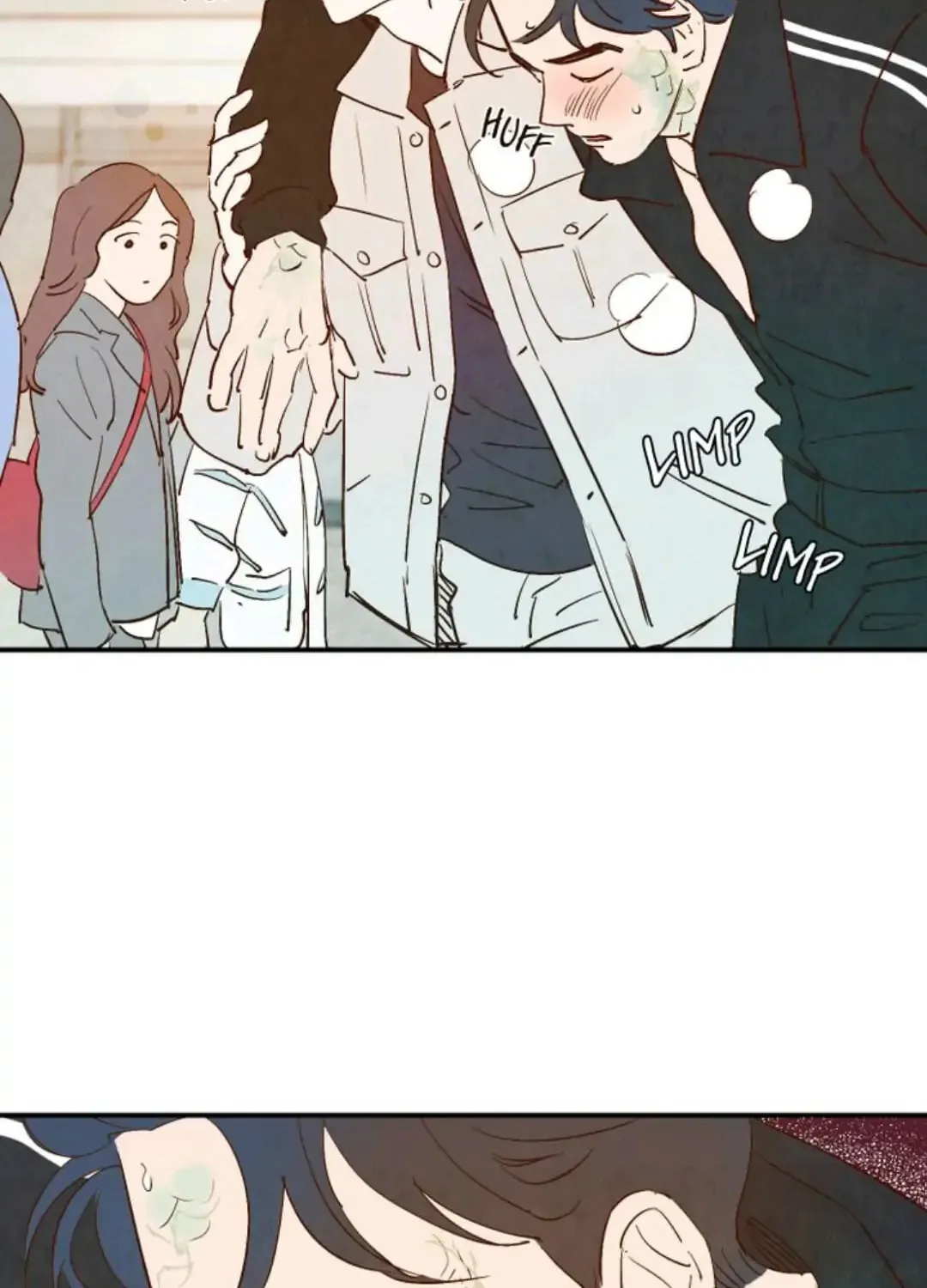 Love of Cloud and Rain Chapter 31 page 6 - 