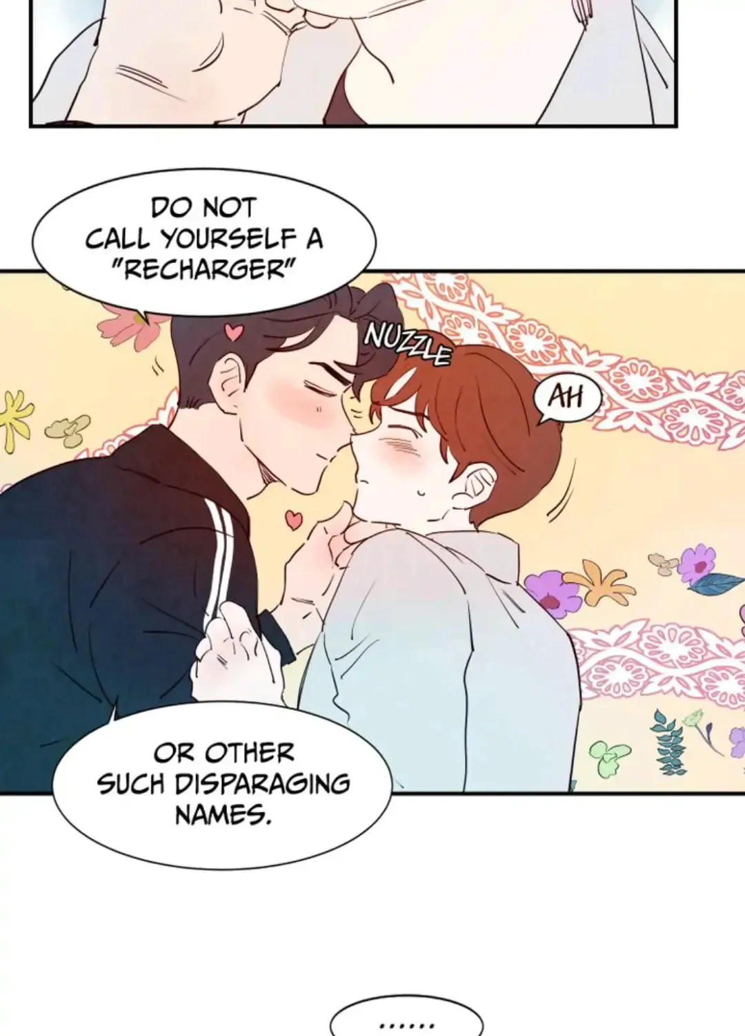 Love of Cloud and Rain Chapter 31 page 51 - 