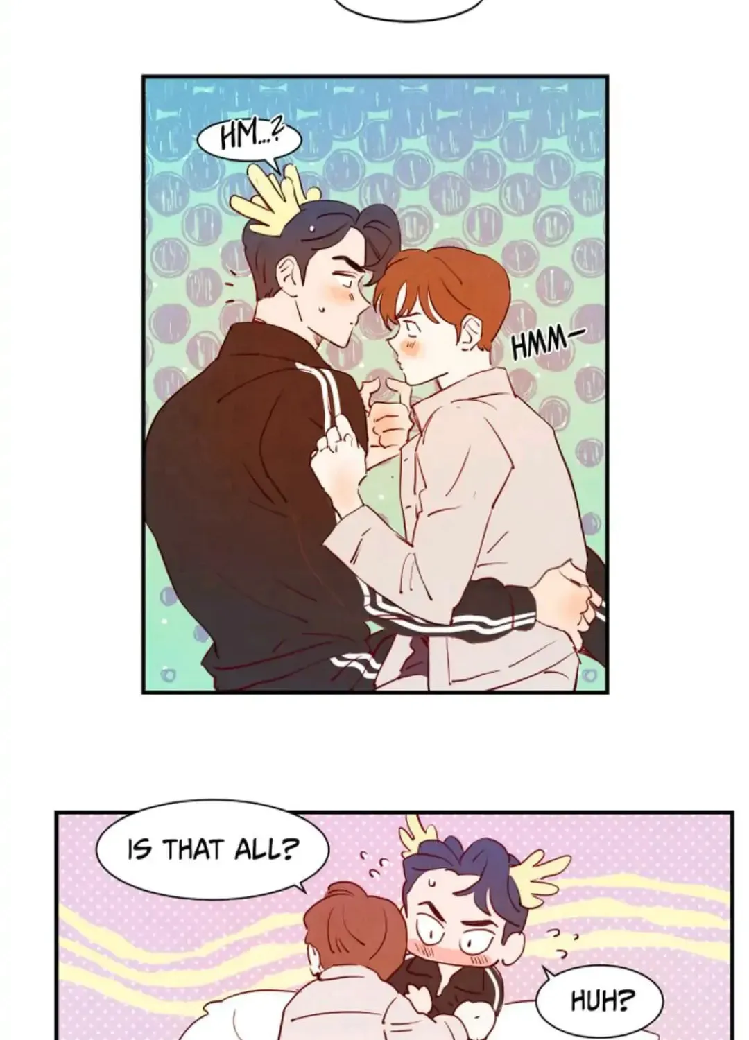 Love of Cloud and Rain Chapter 31 page 52 - 