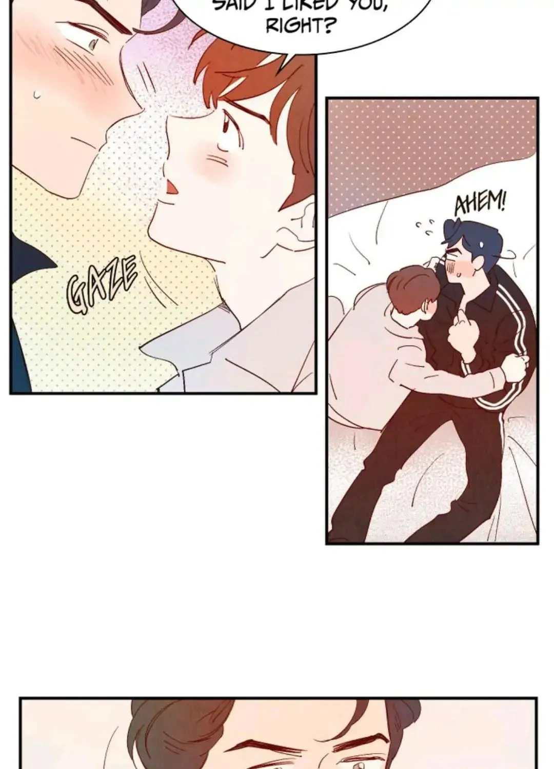 Love of Cloud and Rain Chapter 31 page 55 - 