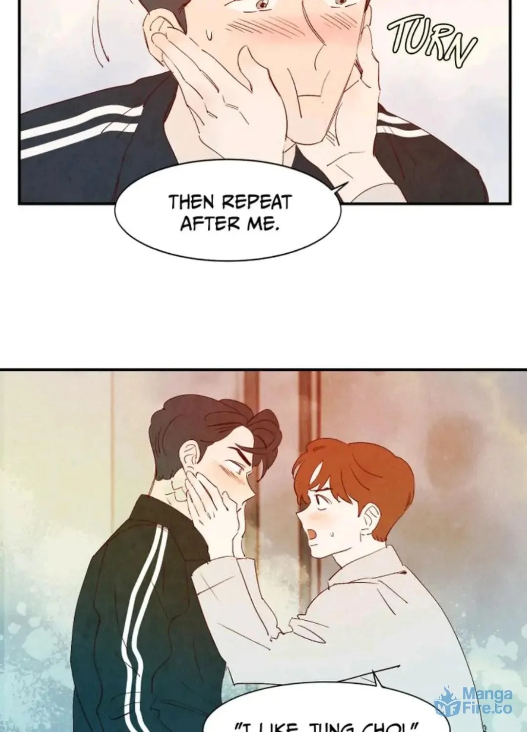 Love of Cloud and Rain Chapter 31 page 56 - 