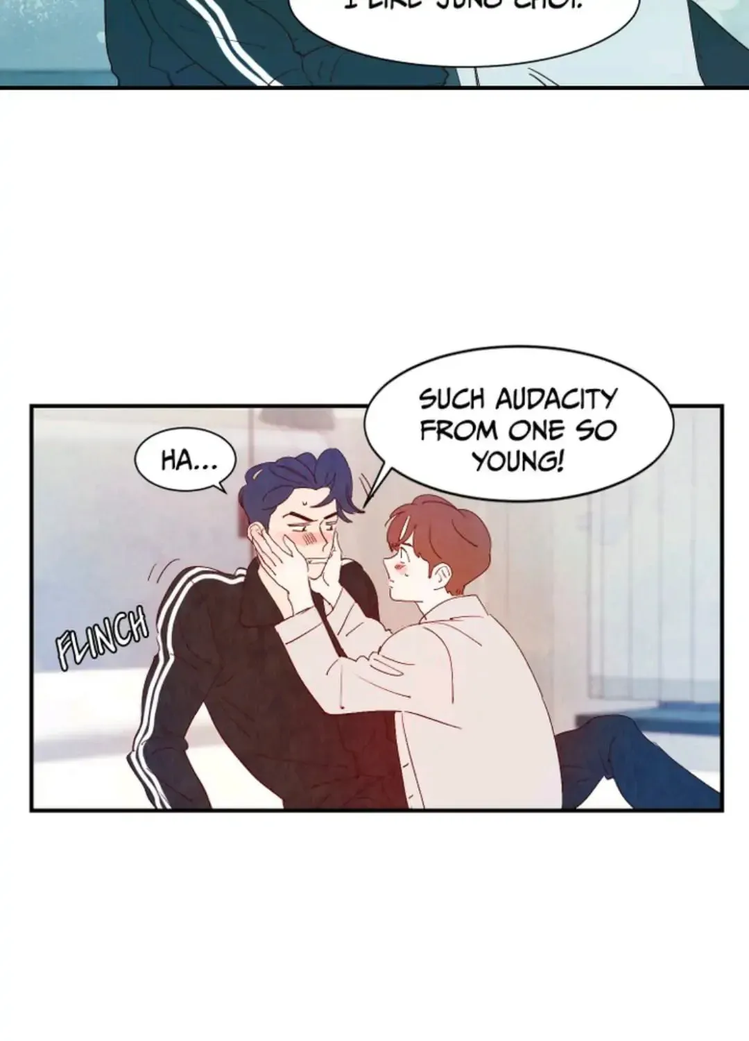 Love of Cloud and Rain Chapter 31 page 57 - 