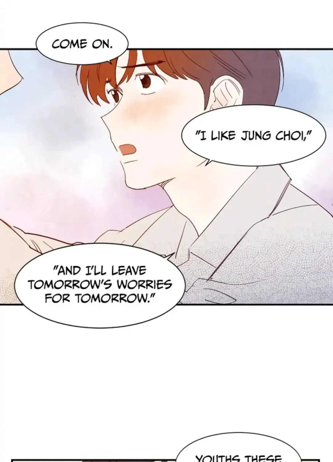 Love of Cloud and Rain Chapter 31 page 58 - 