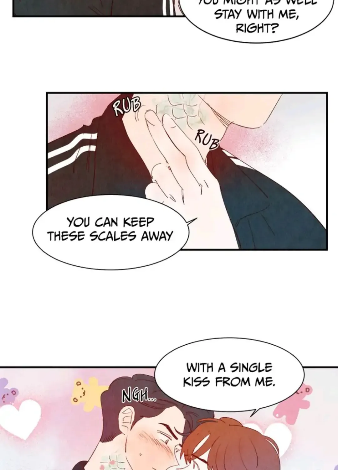 Love of Cloud and Rain Chapter 31 page 60 - 
