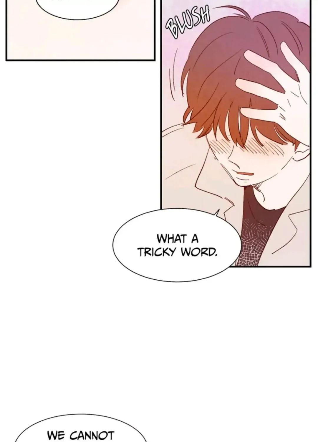 Love of Cloud and Rain Chapter 32 page 11 - 