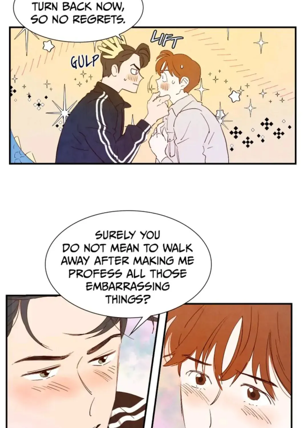 Love of Cloud and Rain Chapter 32 page 12 - 