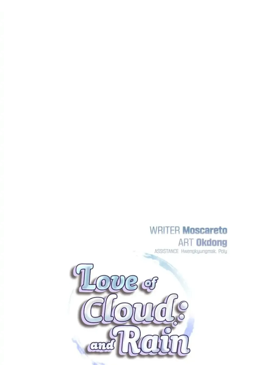 Love of Cloud and Rain Chapter 32 page 18 - 