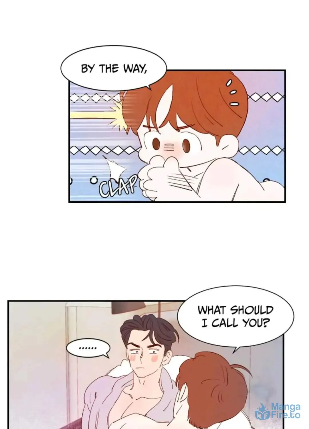 Love of Cloud and Rain Chapter 32 page 20 - 