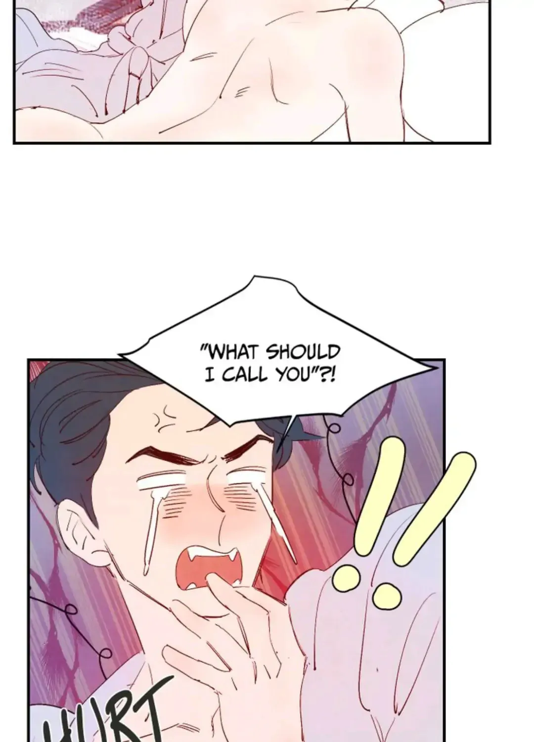 Love of Cloud and Rain Chapter 32 page 21 - 