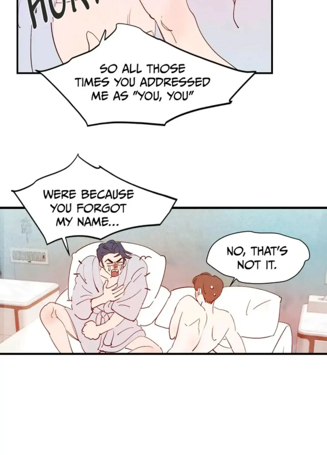 Love of Cloud and Rain Chapter 32 page 22 - 