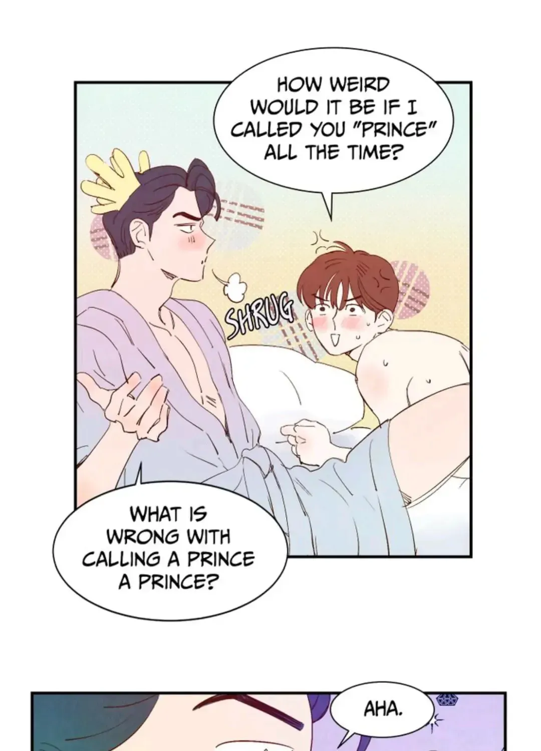 Love of Cloud and Rain Chapter 32 page 23 - 
