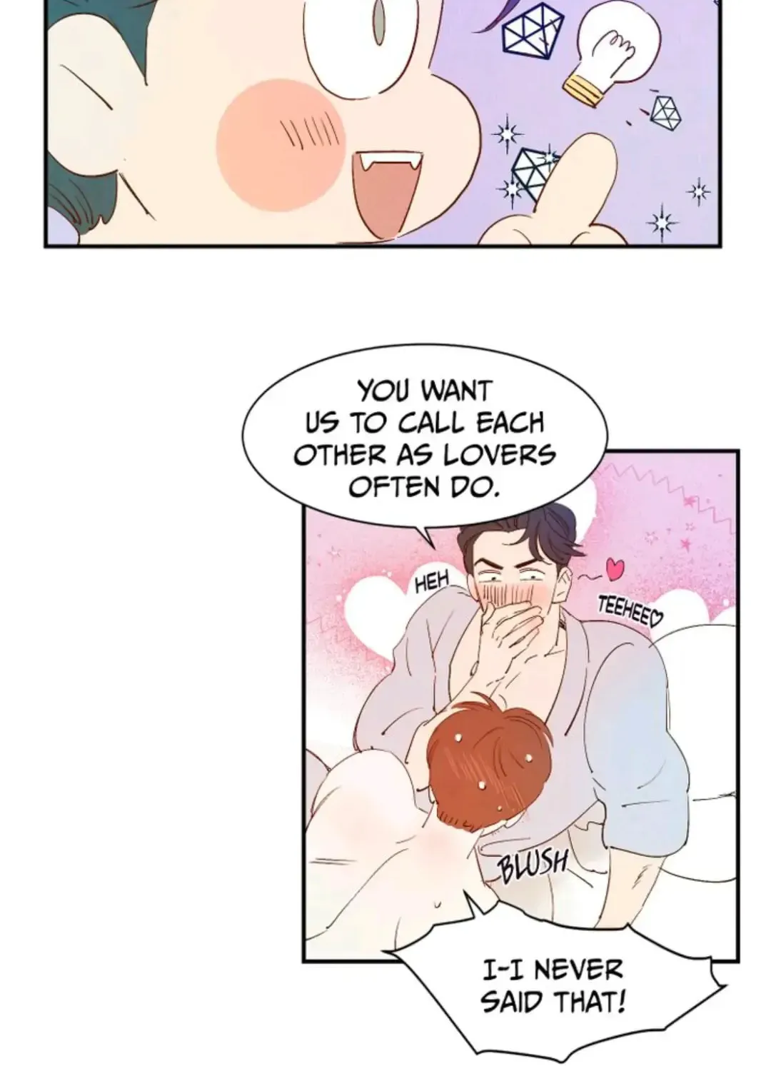 Love of Cloud and Rain Chapter 32 page 24 - 