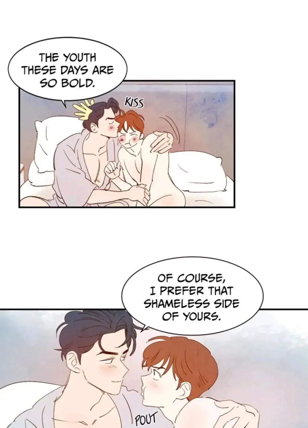Love of Cloud and Rain Chapter 32 page 25 - 