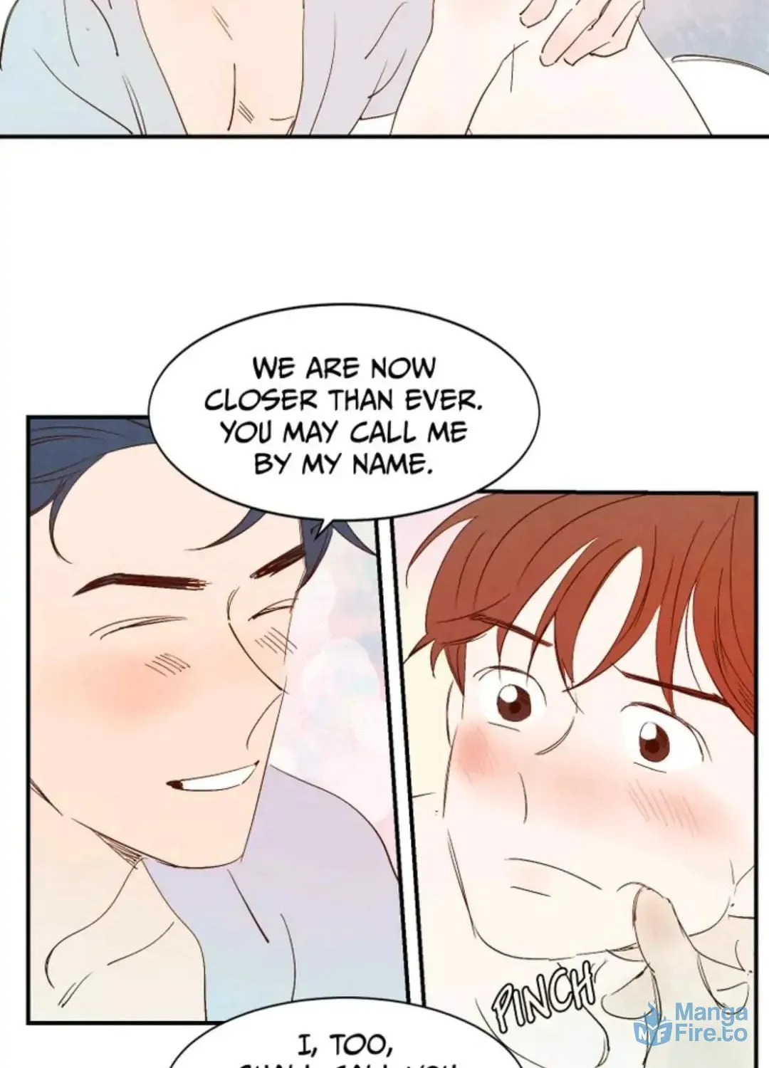 Love of Cloud and Rain Chapter 32 page 26 - 