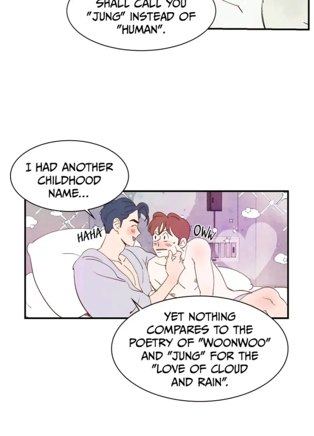 Love of Cloud and Rain Chapter 32 page 27 - 