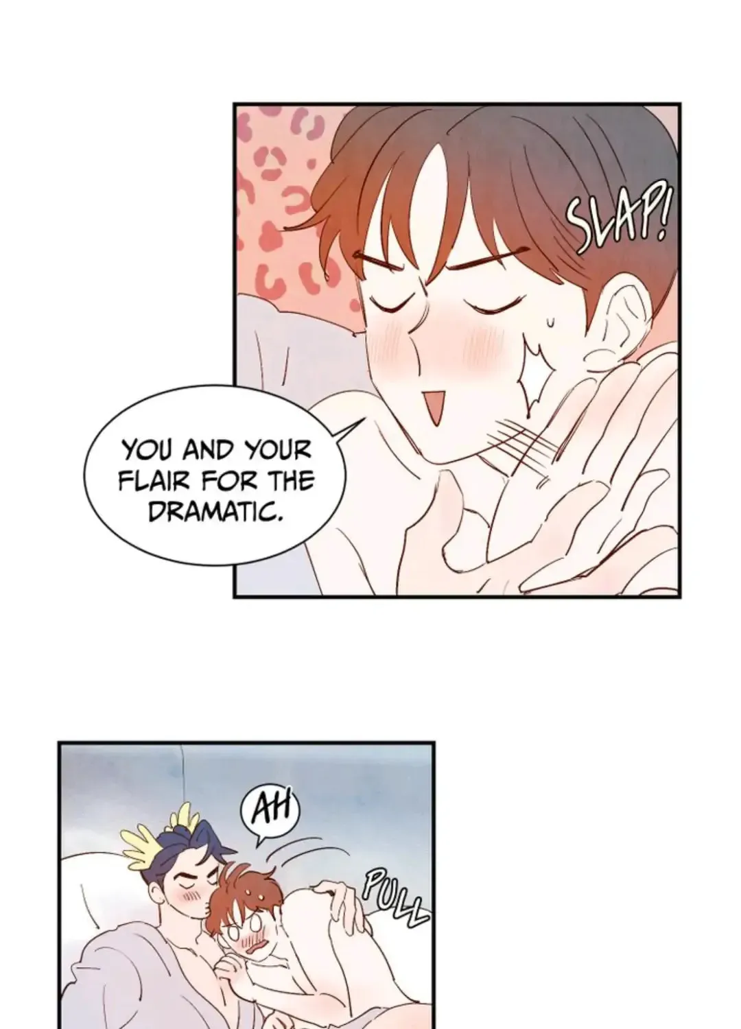 Love of Cloud and Rain Chapter 32 page 28 - 