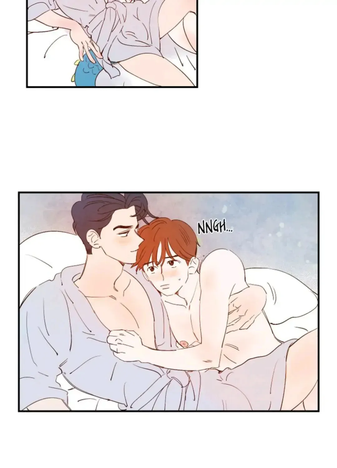 Love of Cloud and Rain Chapter 32 page 29 - 