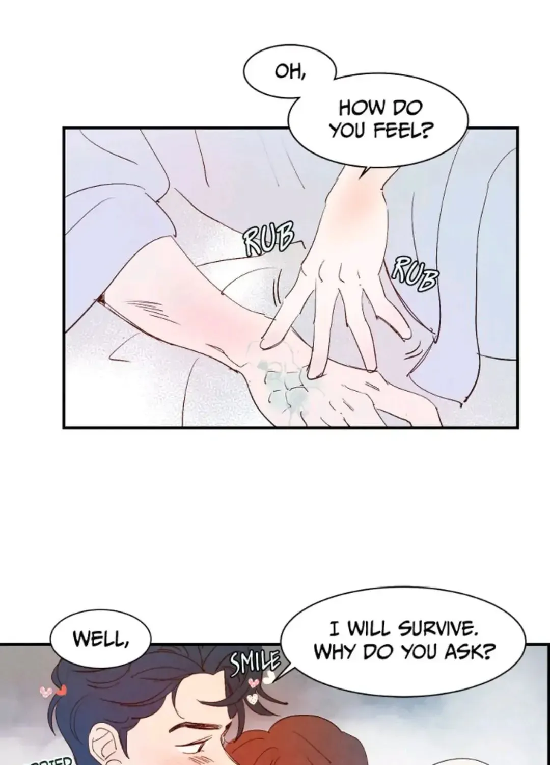 Love of Cloud and Rain Chapter 32 page 30 - 