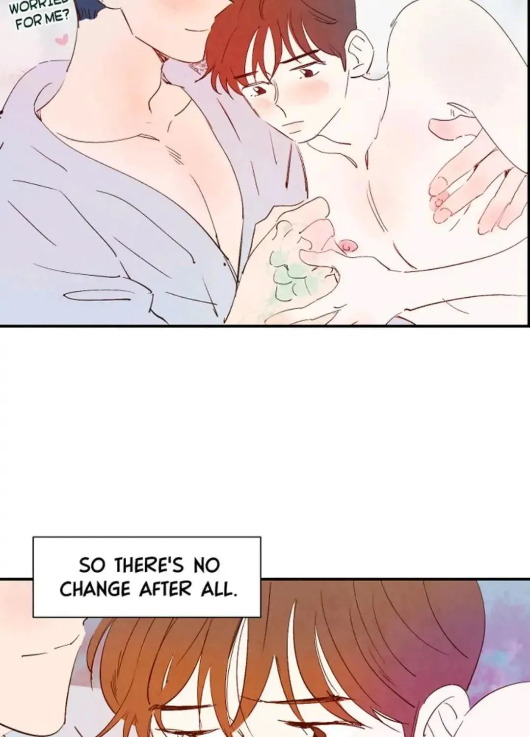 Love of Cloud and Rain Chapter 32 page 31 - 
