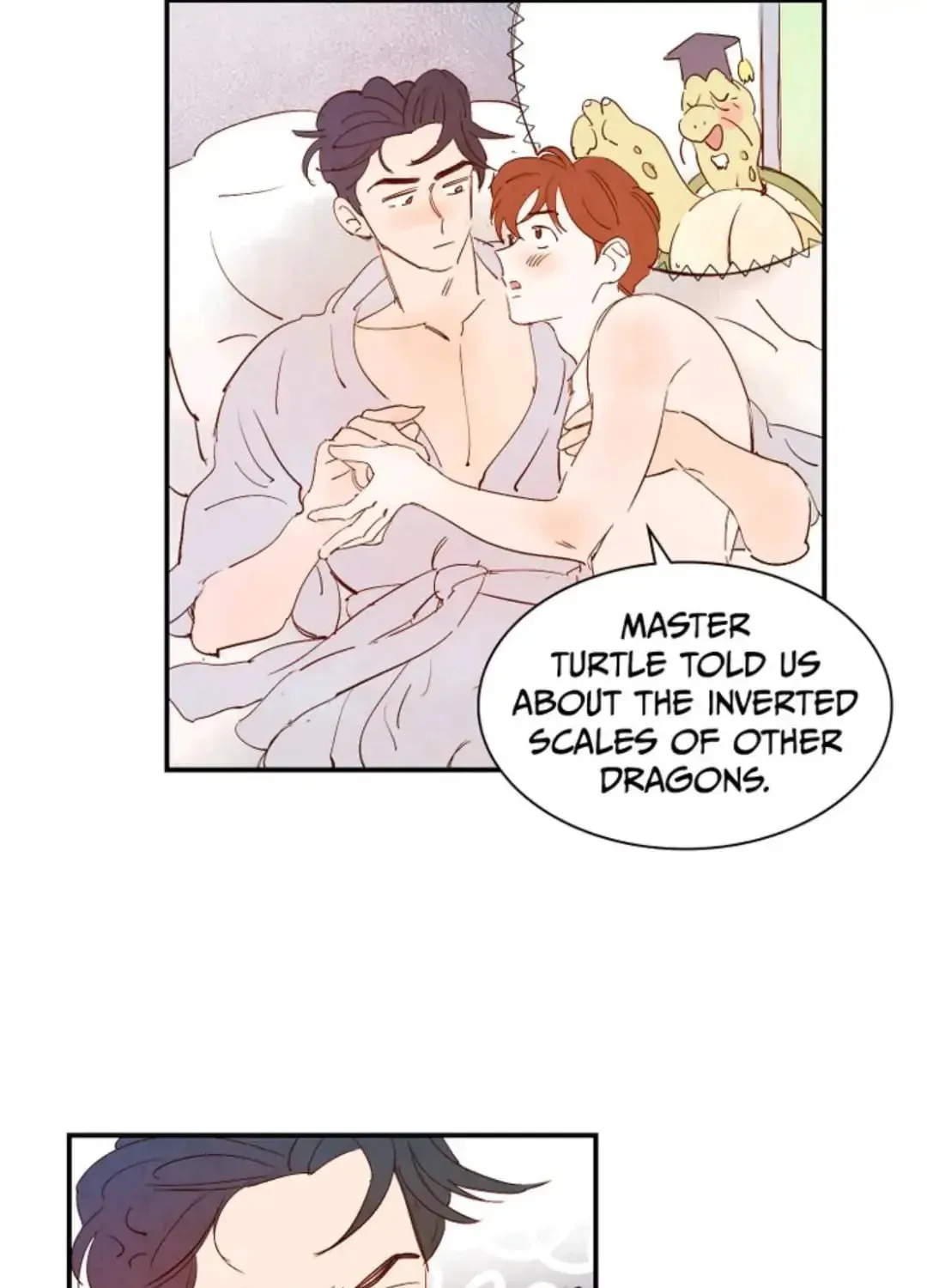 Love of Cloud and Rain Chapter 32 page 33 - 