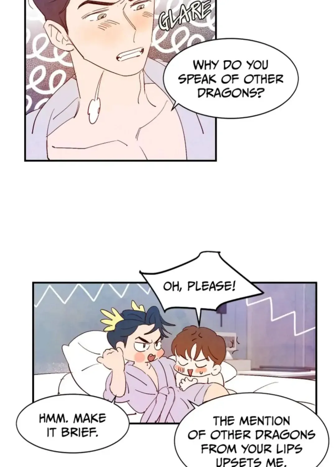 Love of Cloud and Rain Chapter 32 page 34 - 