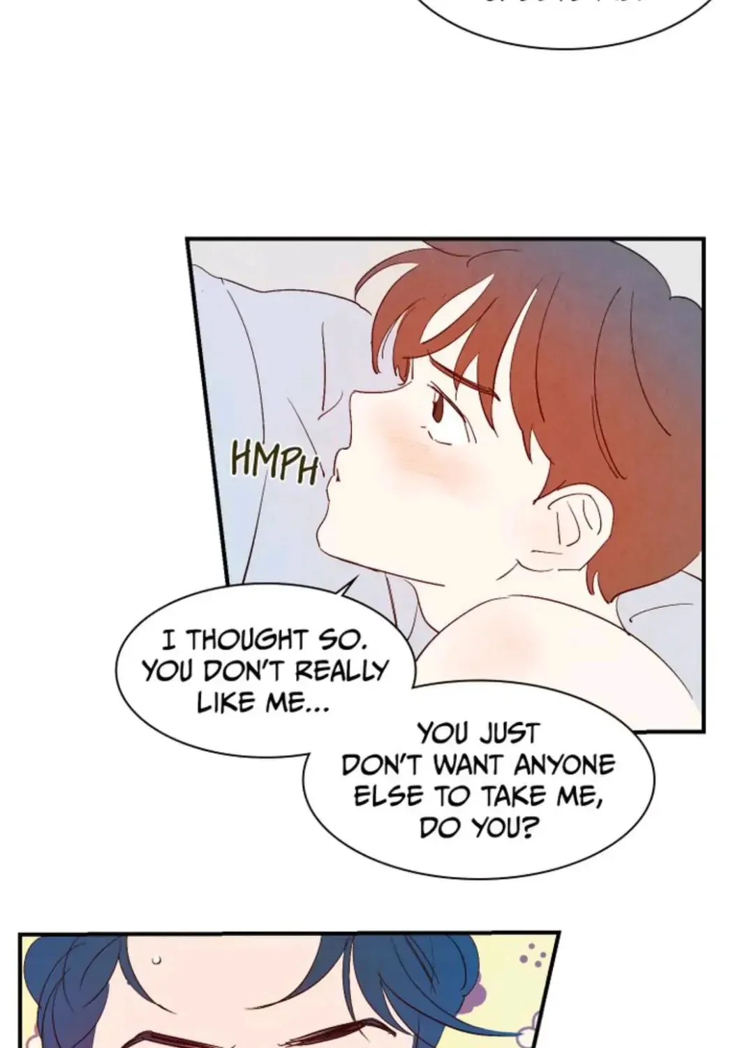 Love of Cloud and Rain Chapter 32 page 35 - 