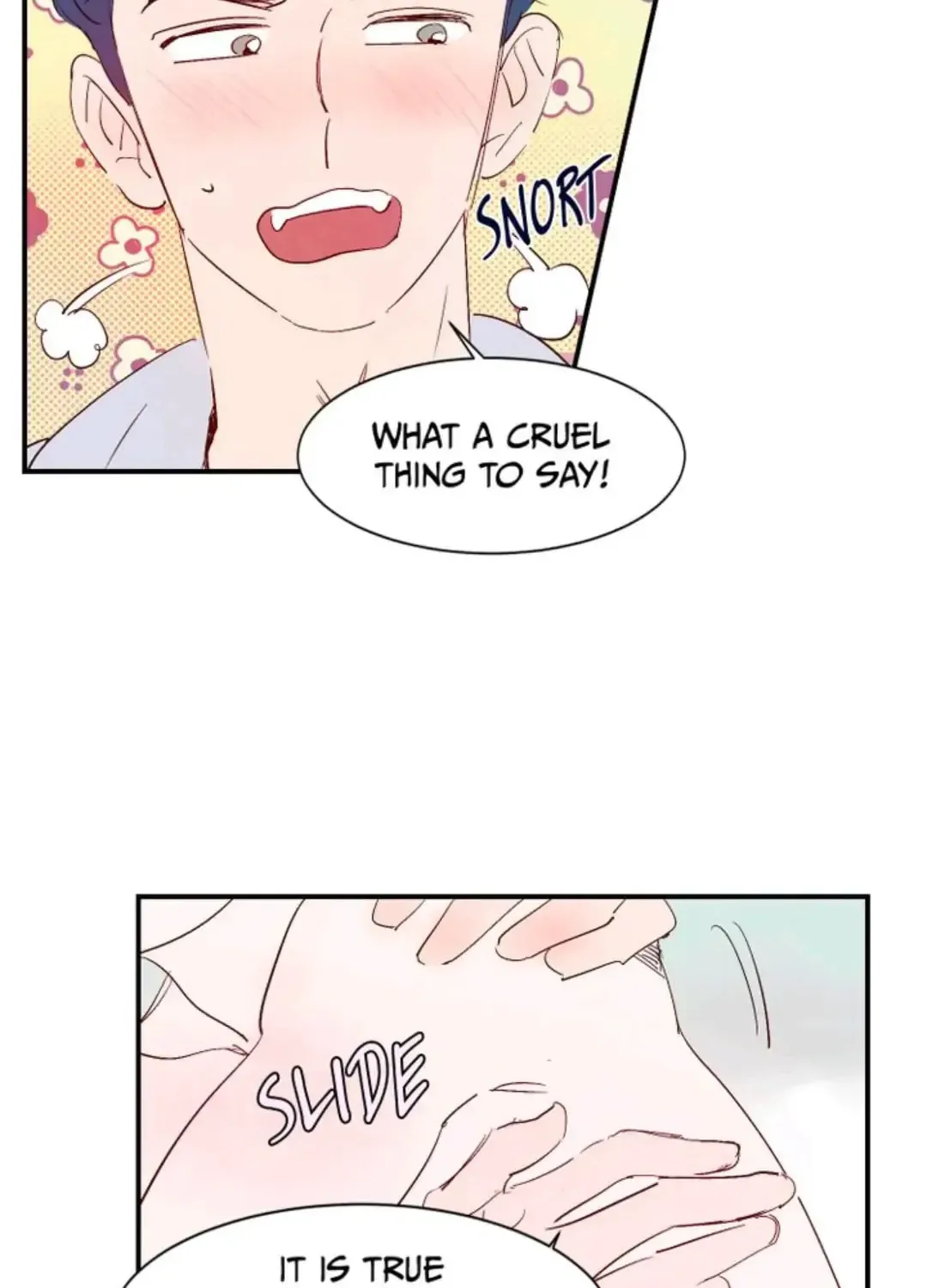 Love of Cloud and Rain Chapter 32 page 36 - 