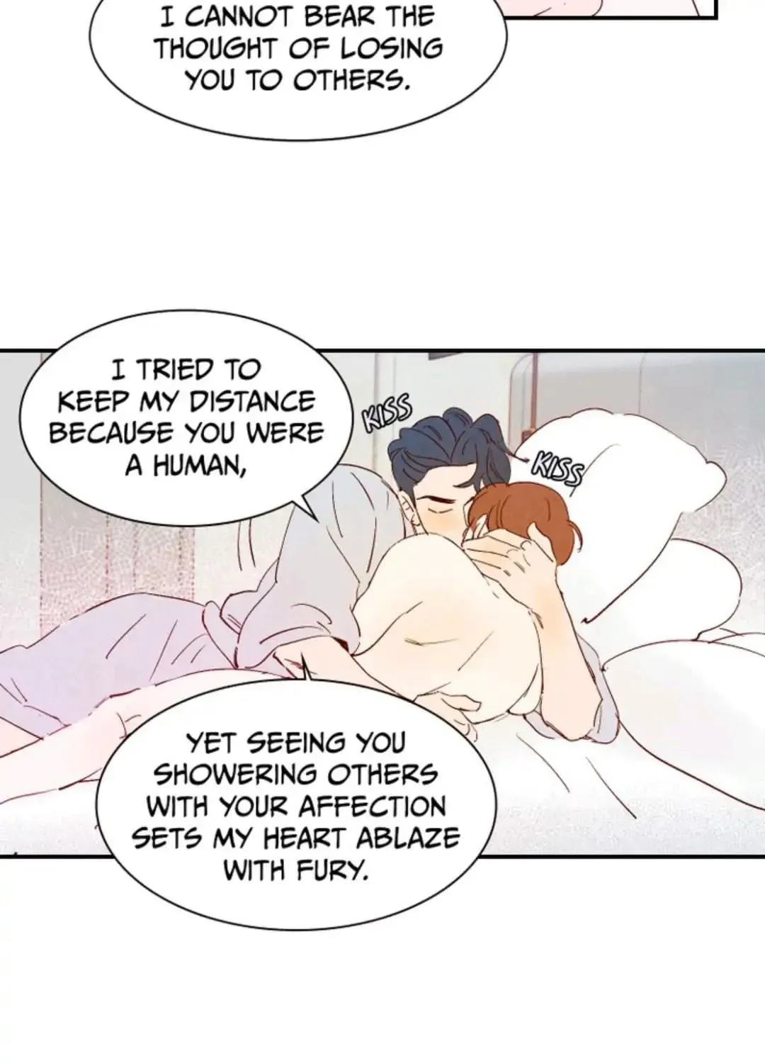 Love of Cloud and Rain Chapter 32 page 37 - 