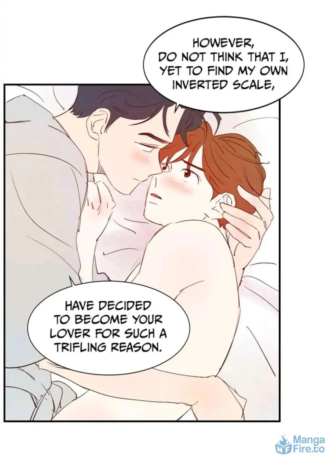 Love of Cloud and Rain Chapter 32 page 38 - 