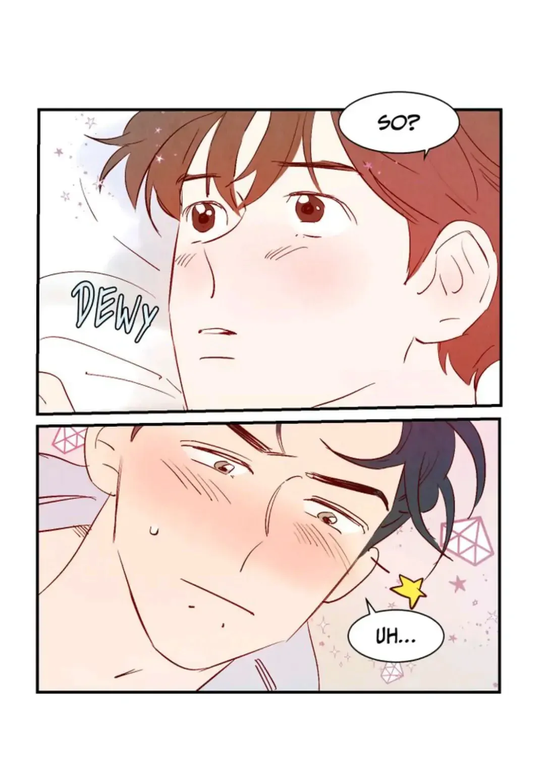 Love of Cloud and Rain Chapter 32 page 39 - 